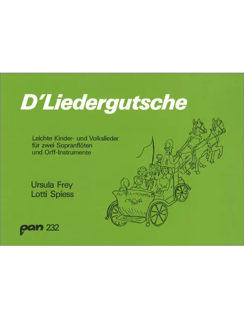 Liedergutsche